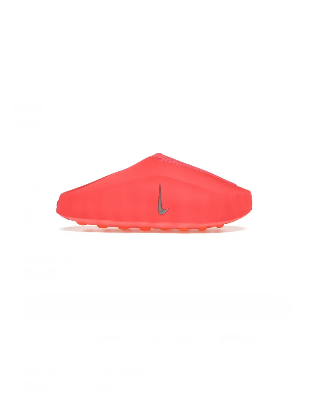 Nike Mind 001 Slide