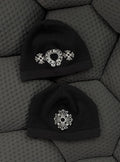 CHROME HEARTS BEANIE
