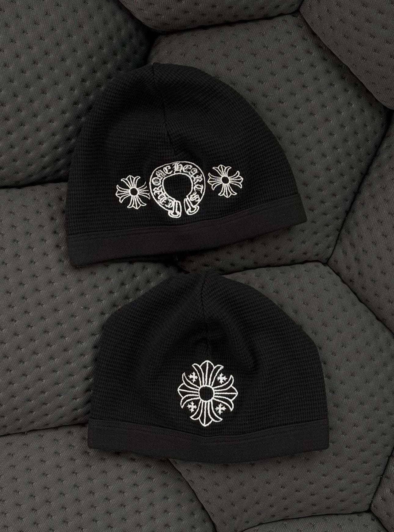CHROME HEARTS BEANIE