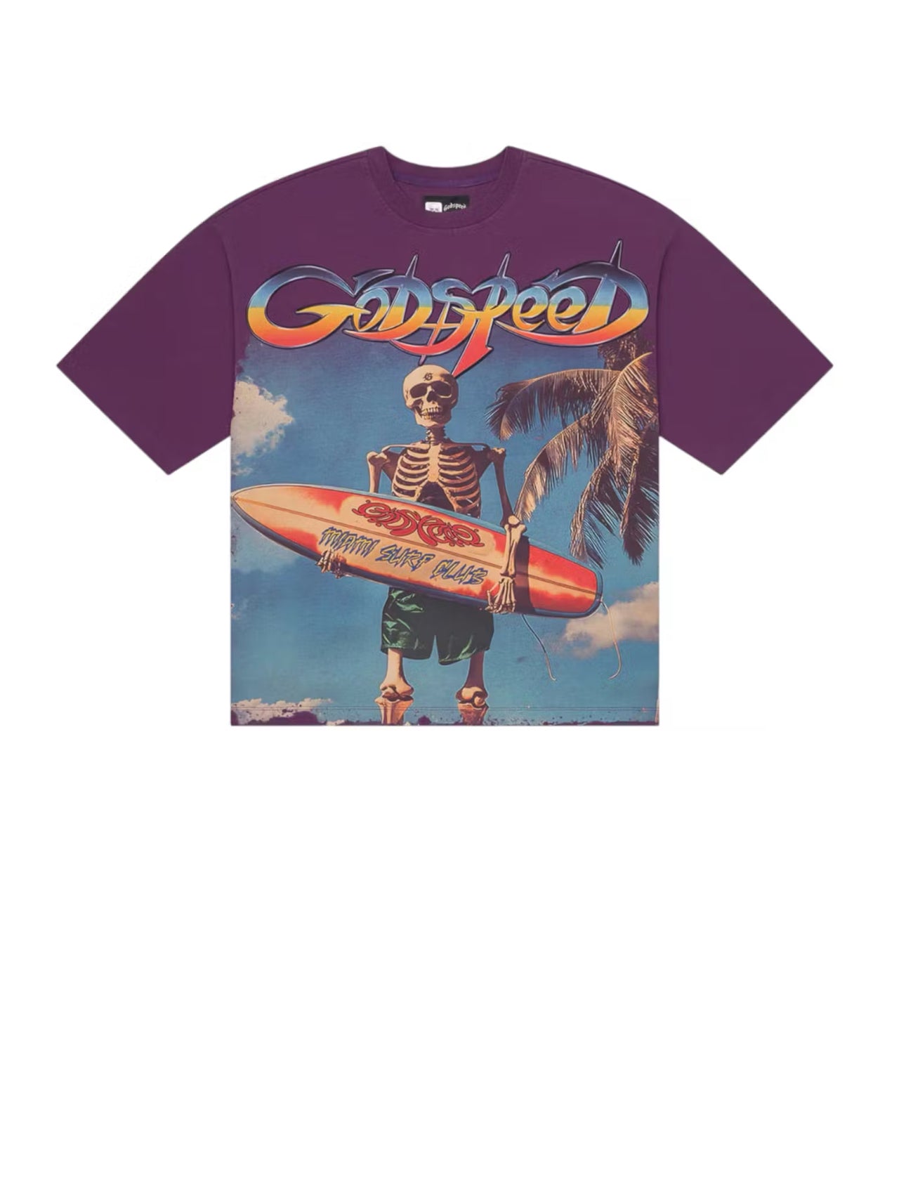 Godspeed T-shirt
