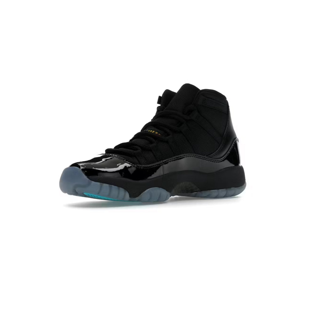 Jordan retro 11 “Gamma Blue”  (2025)