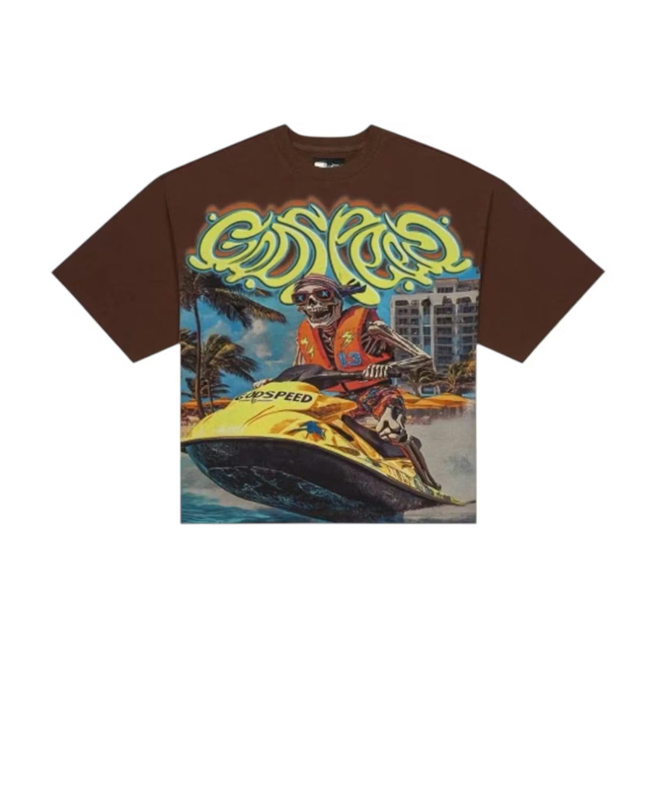 Godspeed T-shirt