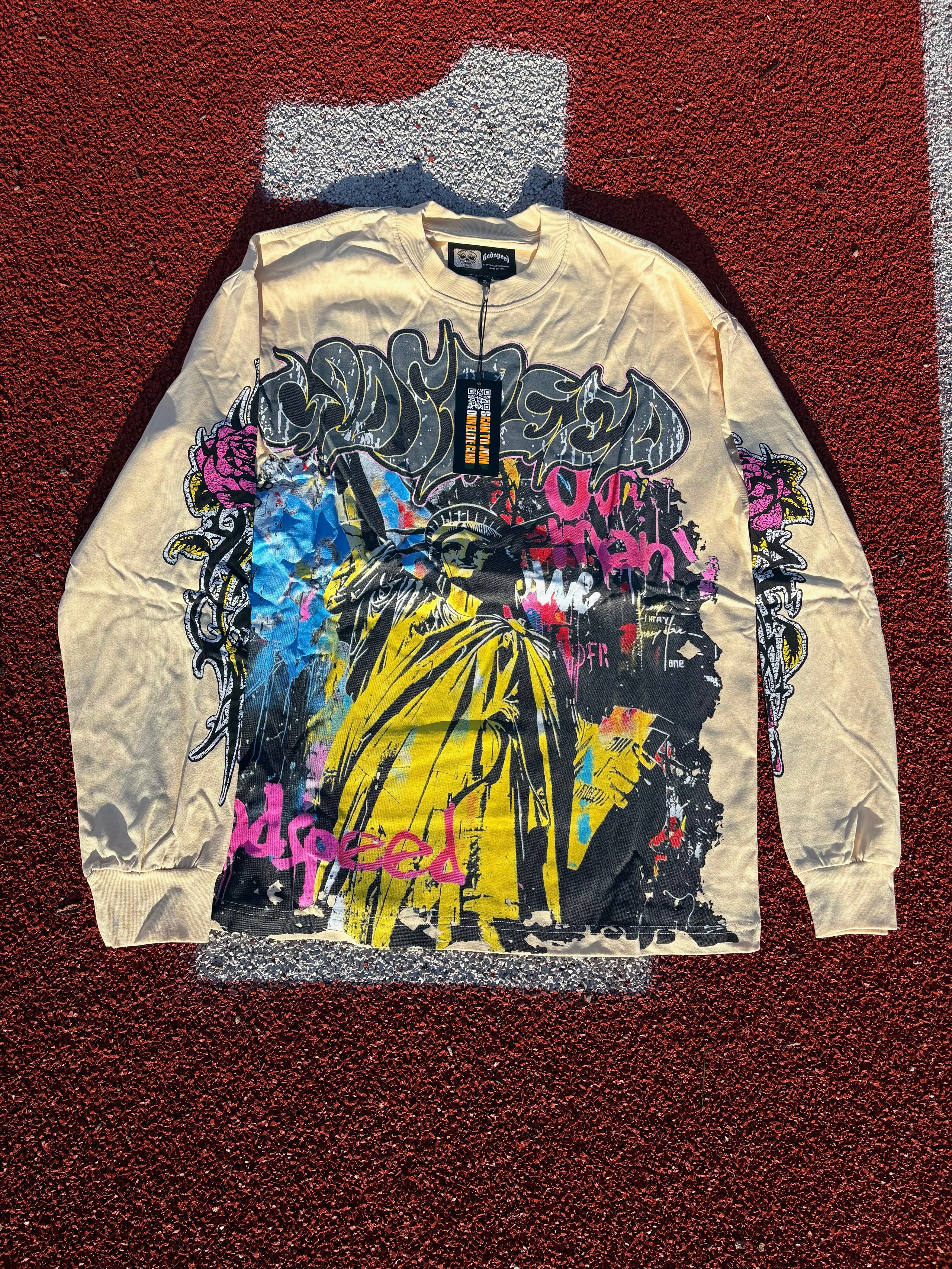 Godspeed Vandal L/S Thermal