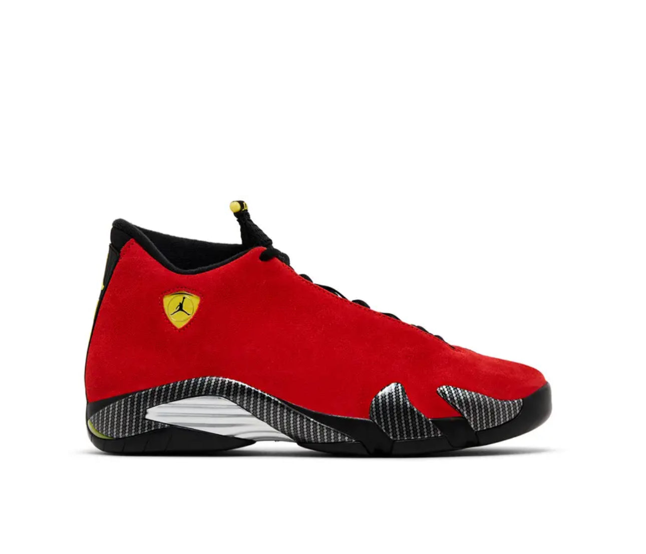 Air Jordan 14 retro  “Ferrari” (2025)