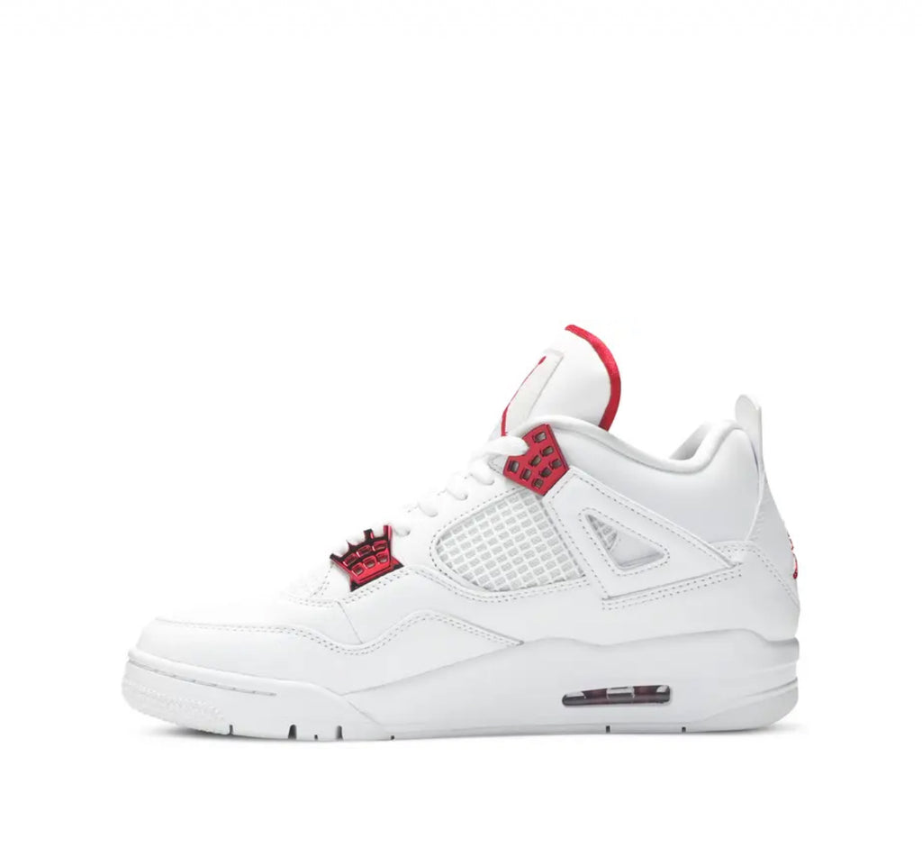 Air Jordan 4 retro “Red Metallic”