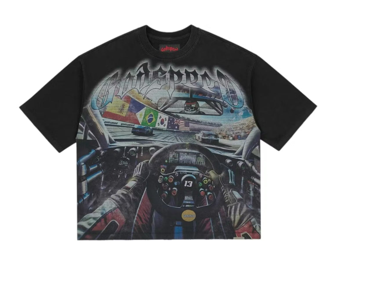 Godspeed T-shirt