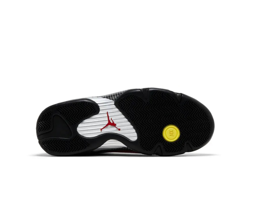 Air Jordan 14 retro  “Ferrari” (2025)