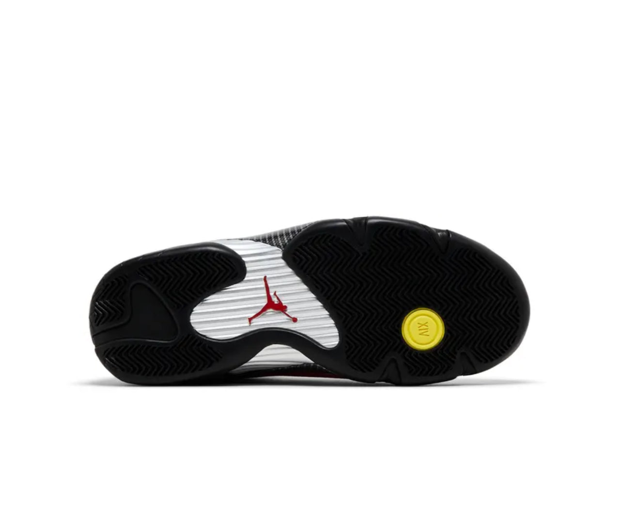 Air Jordan 14 retro  “Ferrari” (2025)