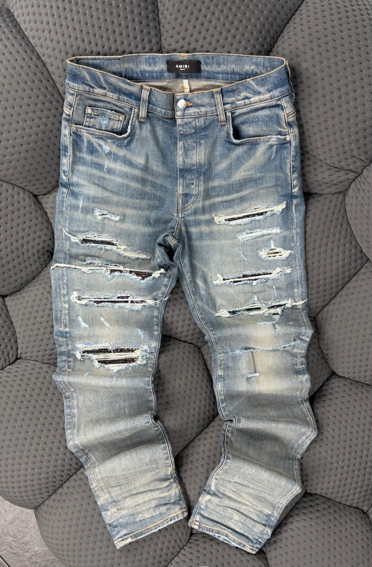 Amiri Jeans