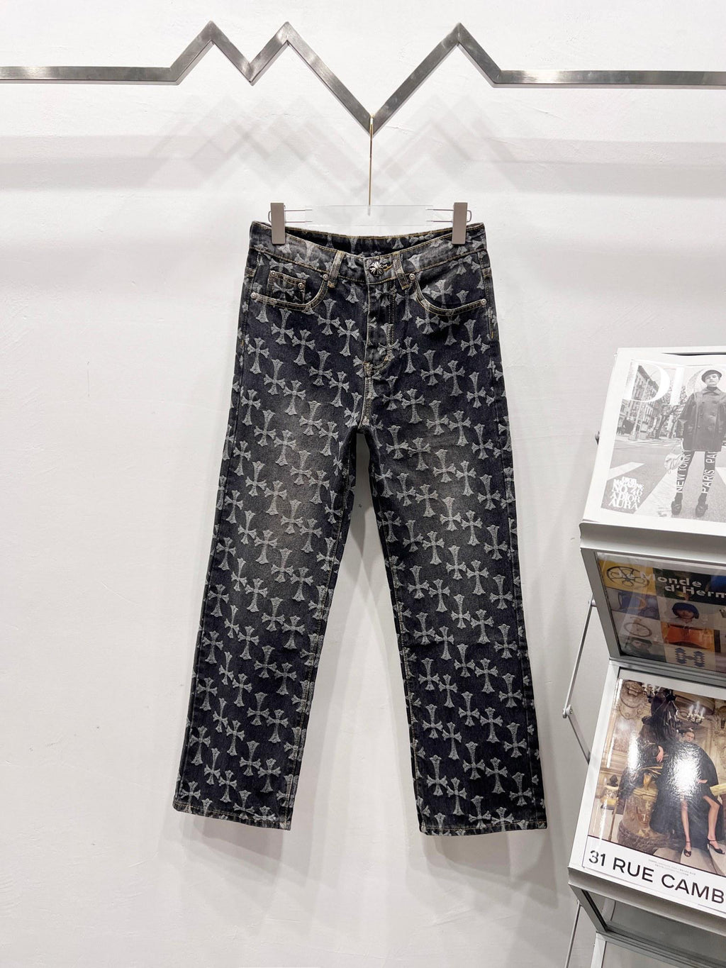 Chrome Hearts Jeans