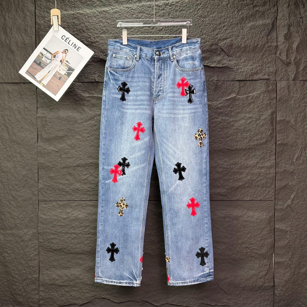 Chrome Hearts Jeans