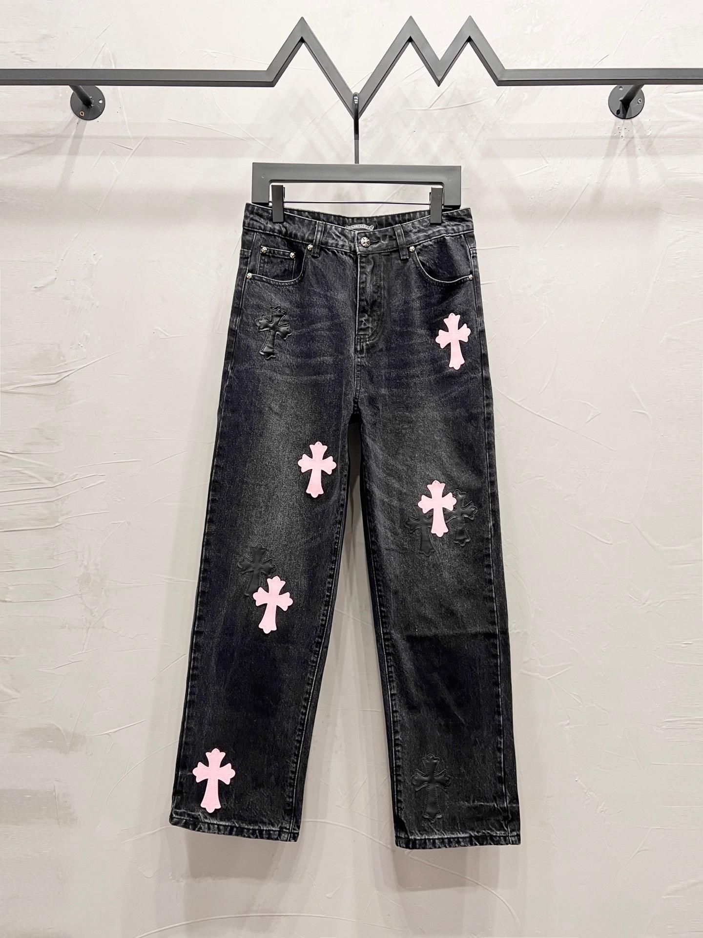 Chrome Hearts Jeans