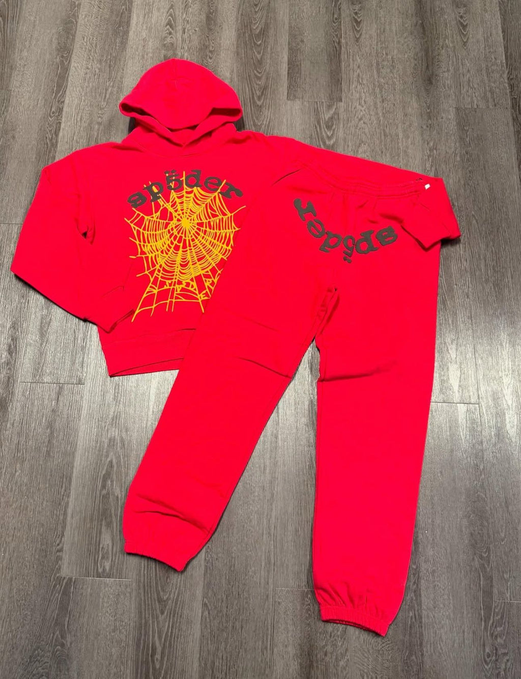 Sp5der Suit