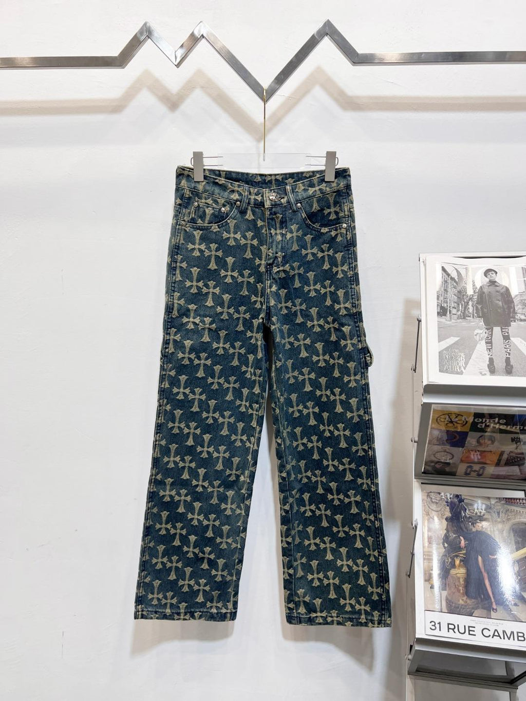 Chrome Hearts Jeans
