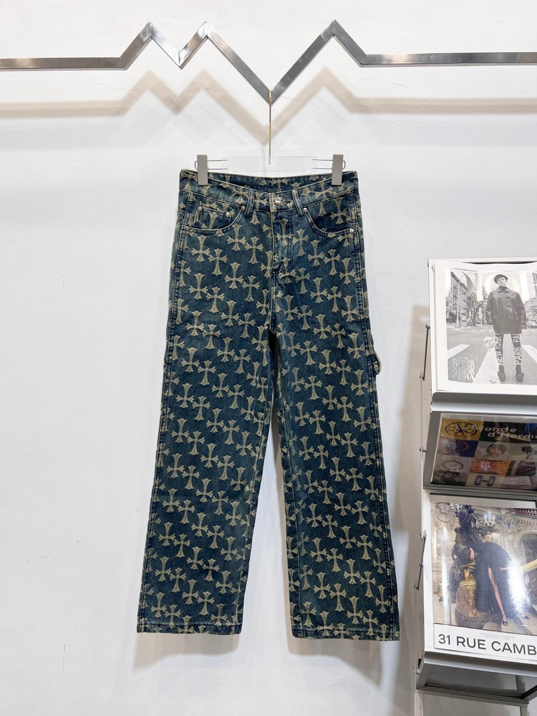 Chrome Hearts Jeans