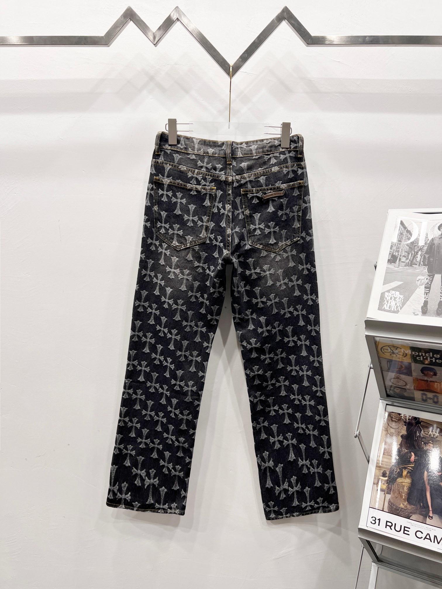 Chrome Hearts Jeans