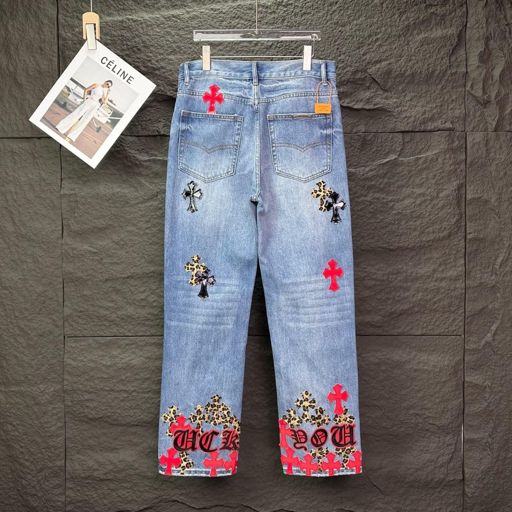 Chrome Hearts Jeans
