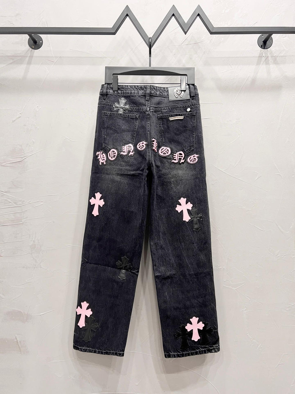 Chrome Hearts Jeans