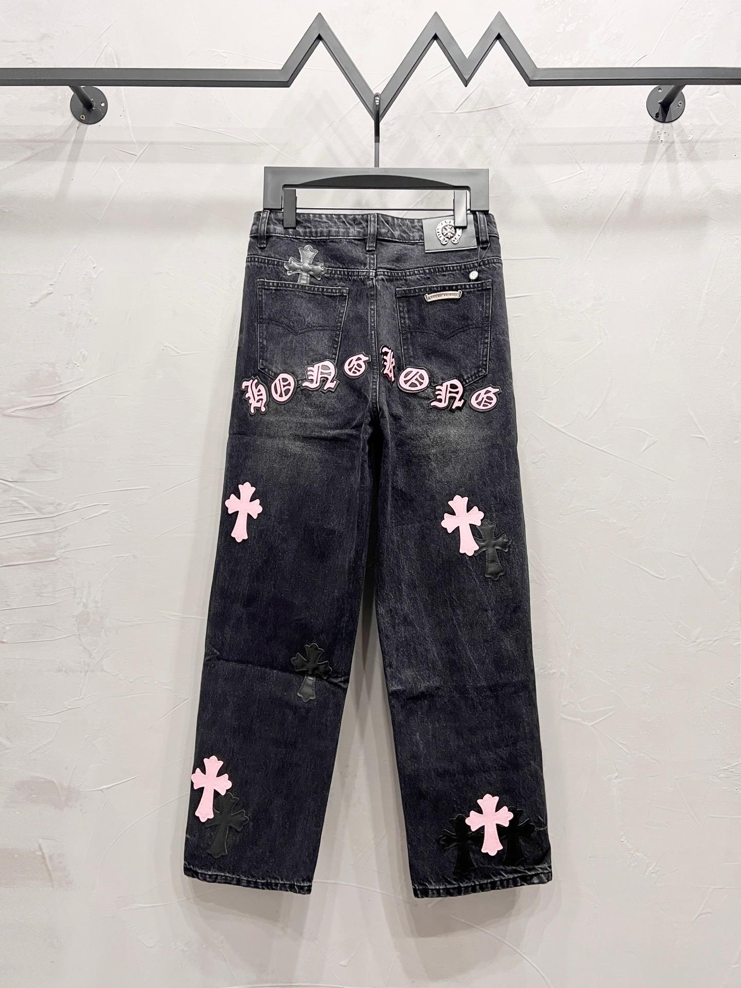 Chrome Hearts Jeans