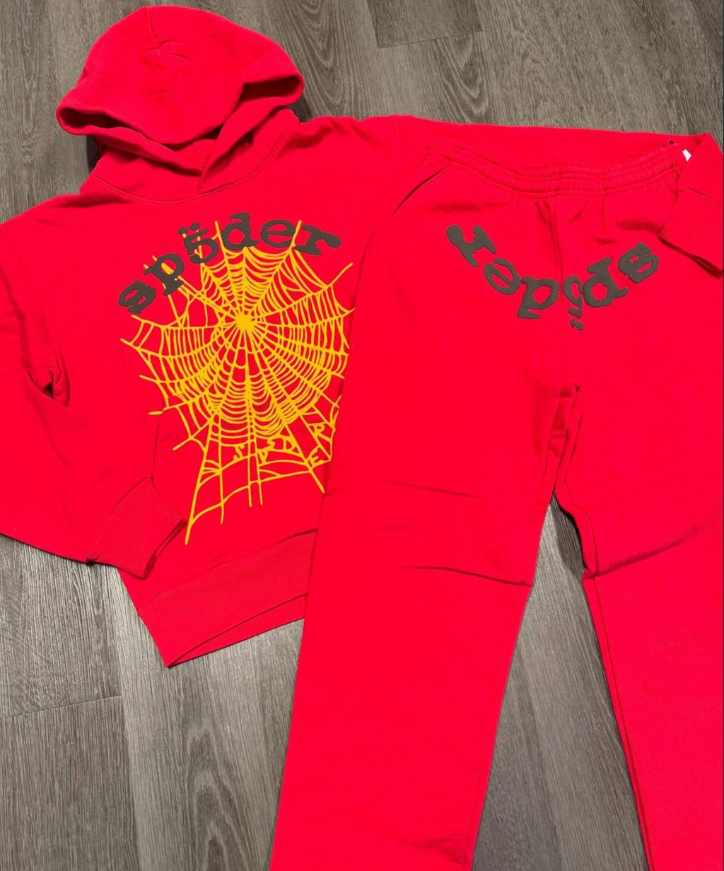 Sp5der Suit