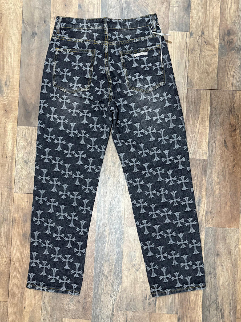 Chrome Hearts Jeans