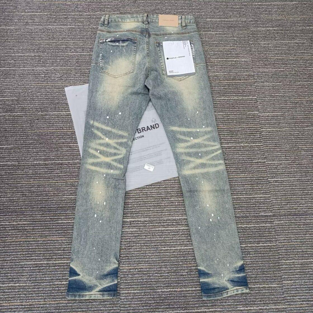 Purple Jeans