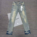 Purple Jeans