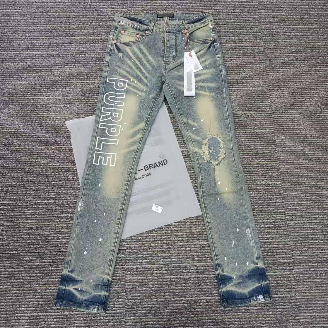 Purple Jeans