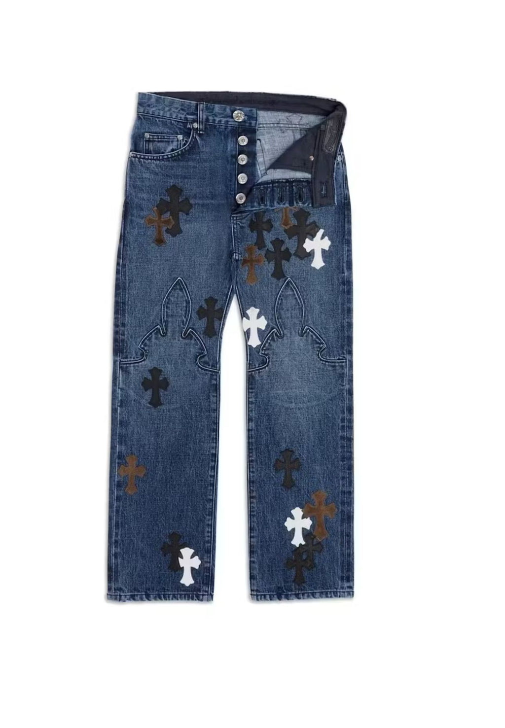 Chrome Hearts Jeans