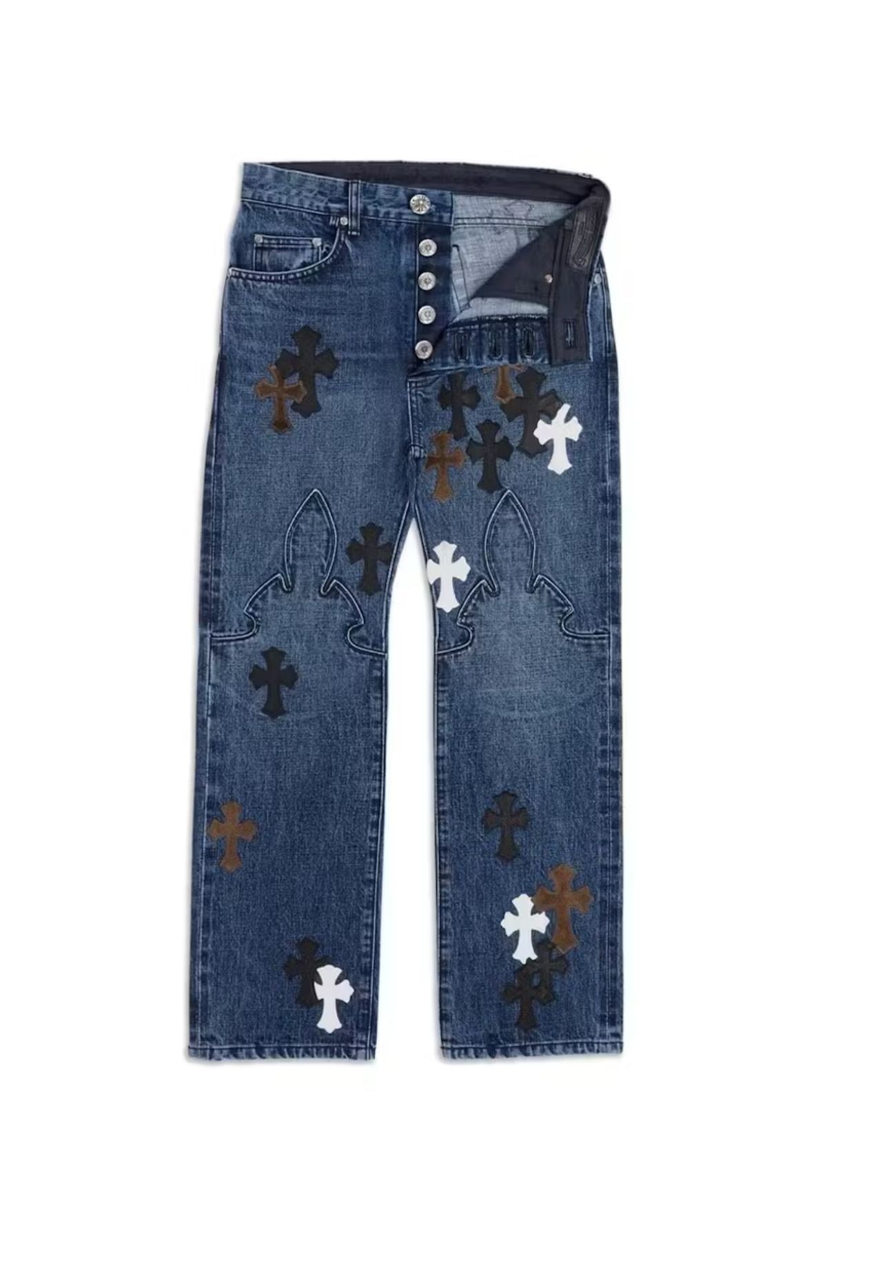 Chrome Hearts Jeans