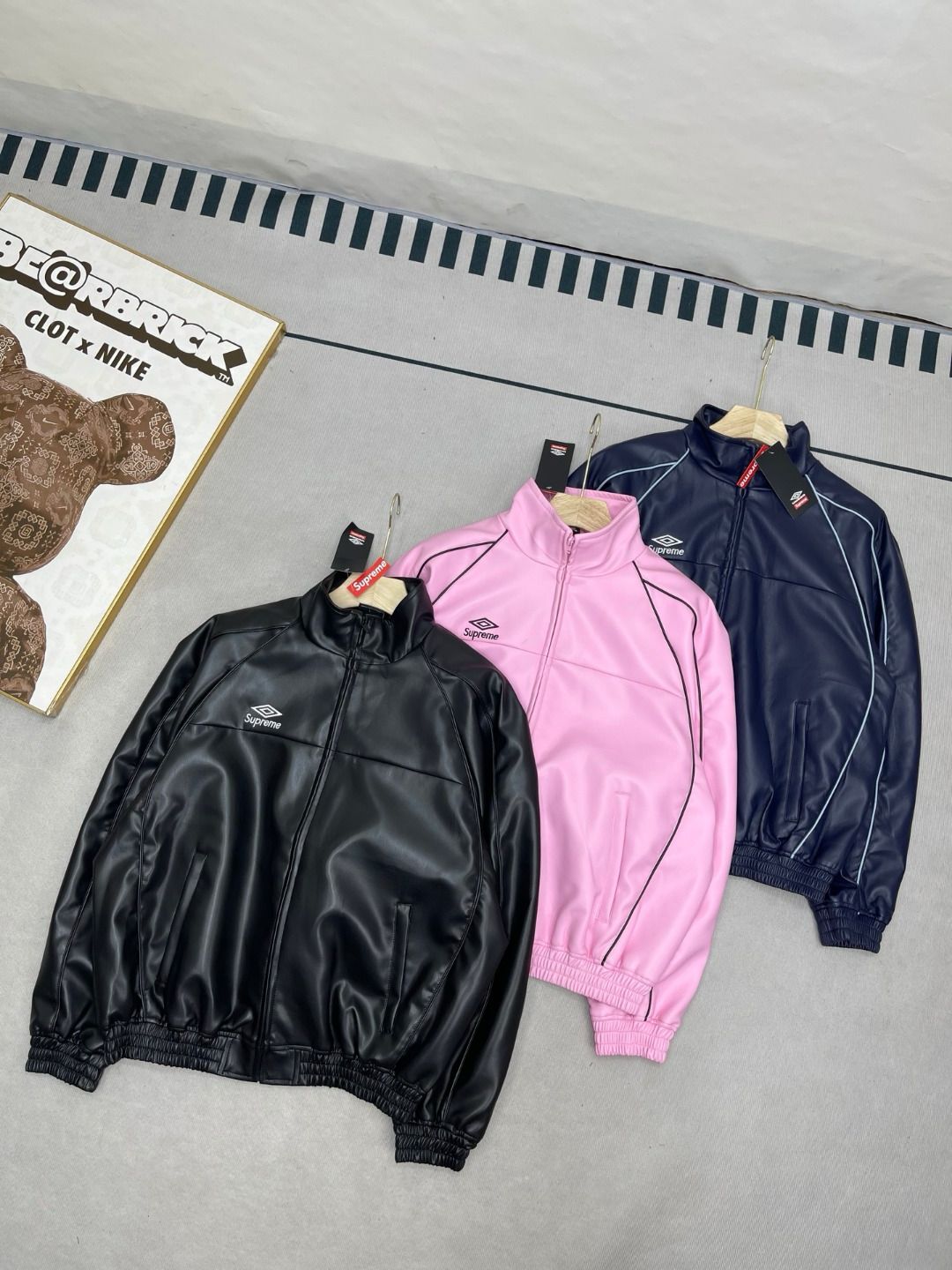 Supreme Jackets