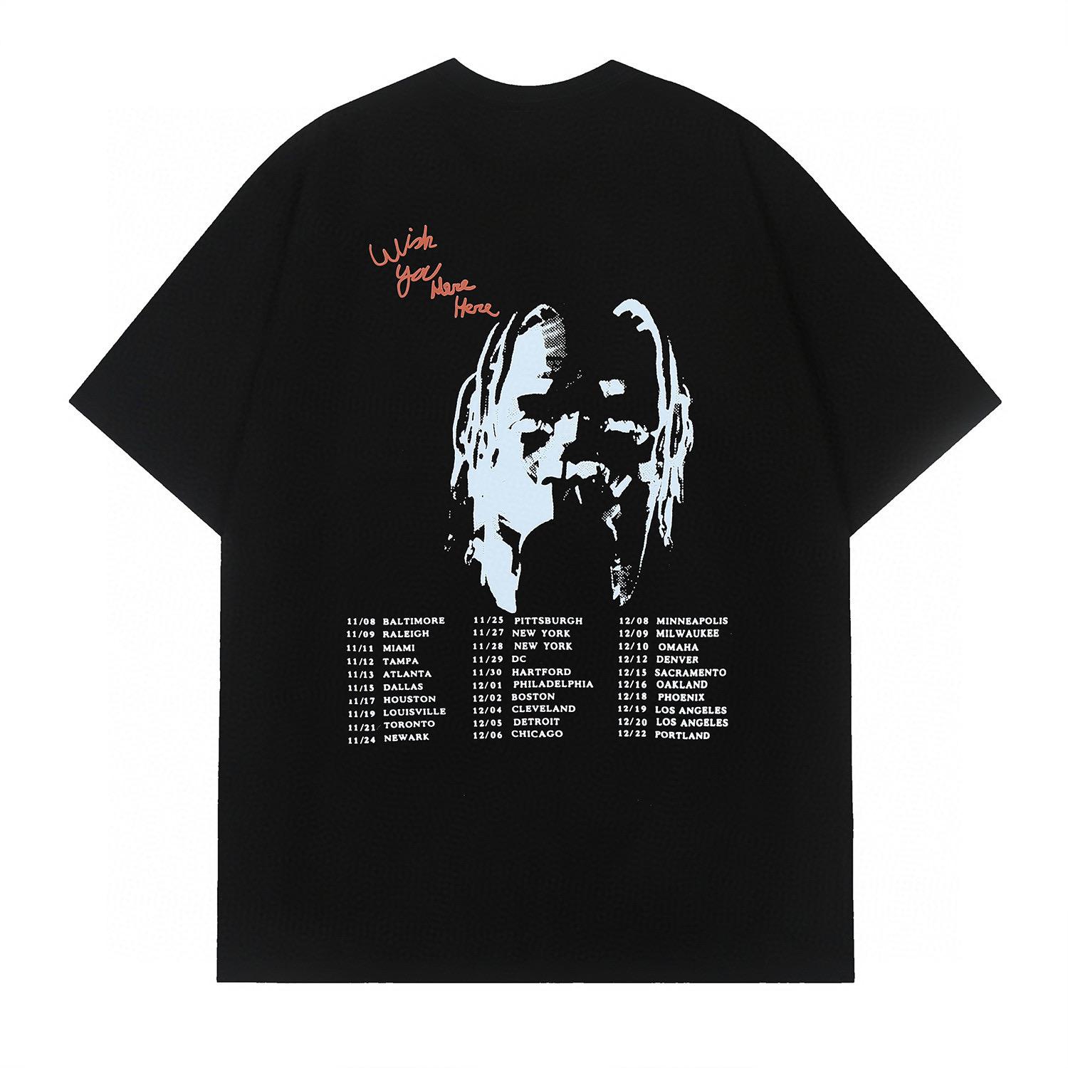Cactus Jack Tshirt
