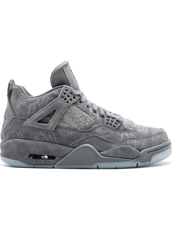 Air Jordan 4 retro "Kaws" 2025