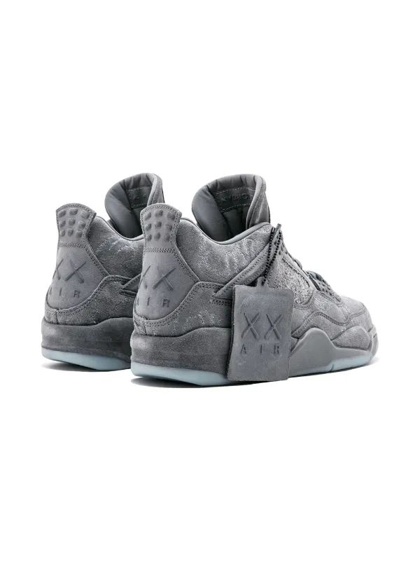 Air Jordan 4 retro "Kaws" 2025