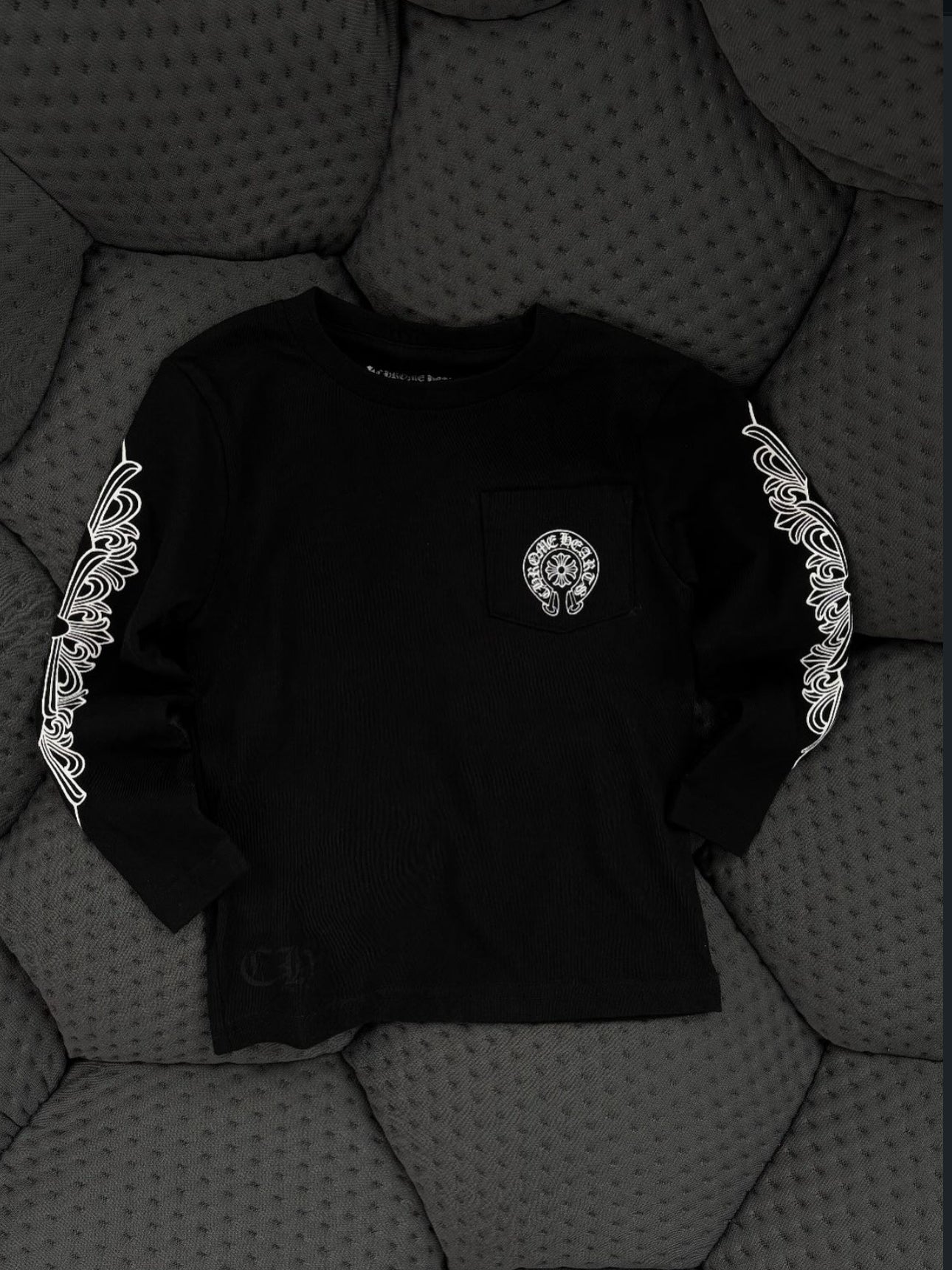 Chrome Hearts Thermal waffle