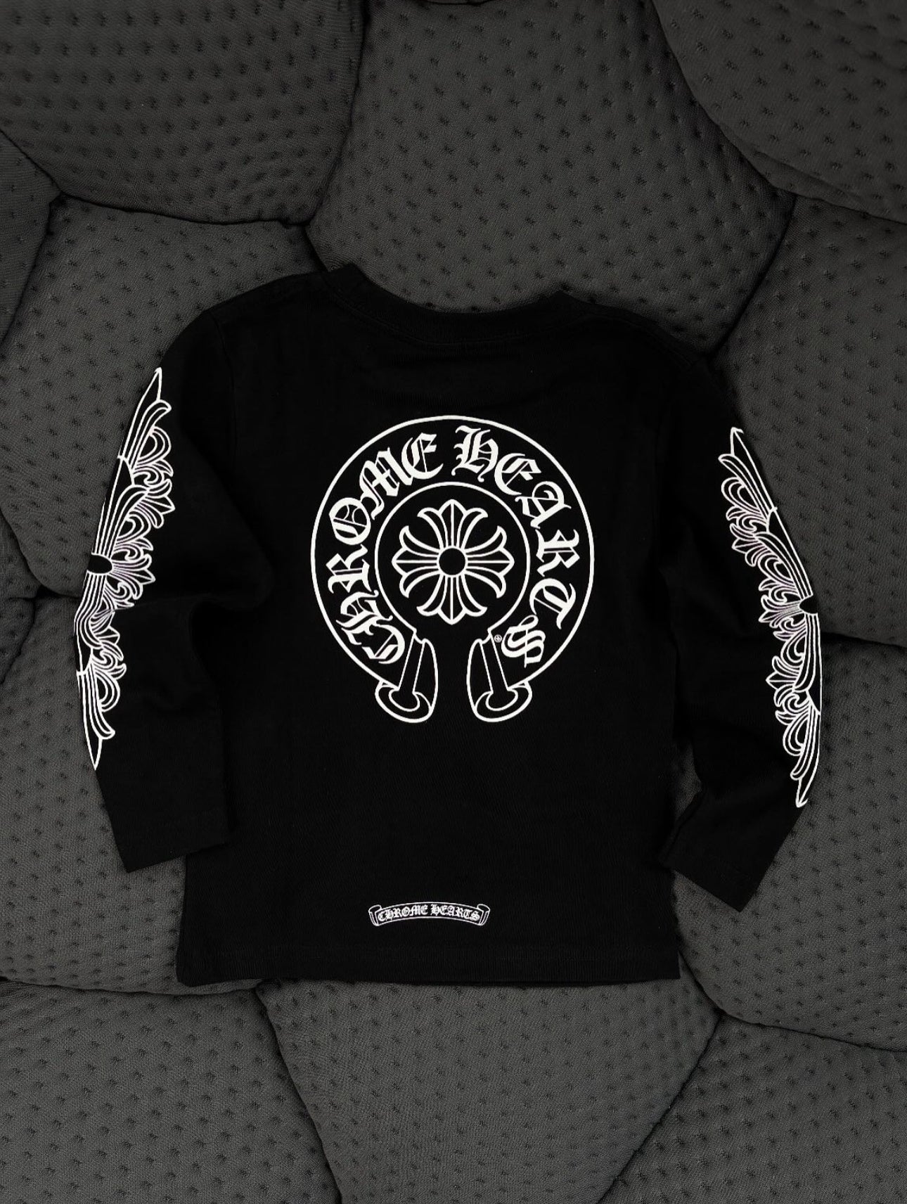 Chrome Hearts Thermal waffle
