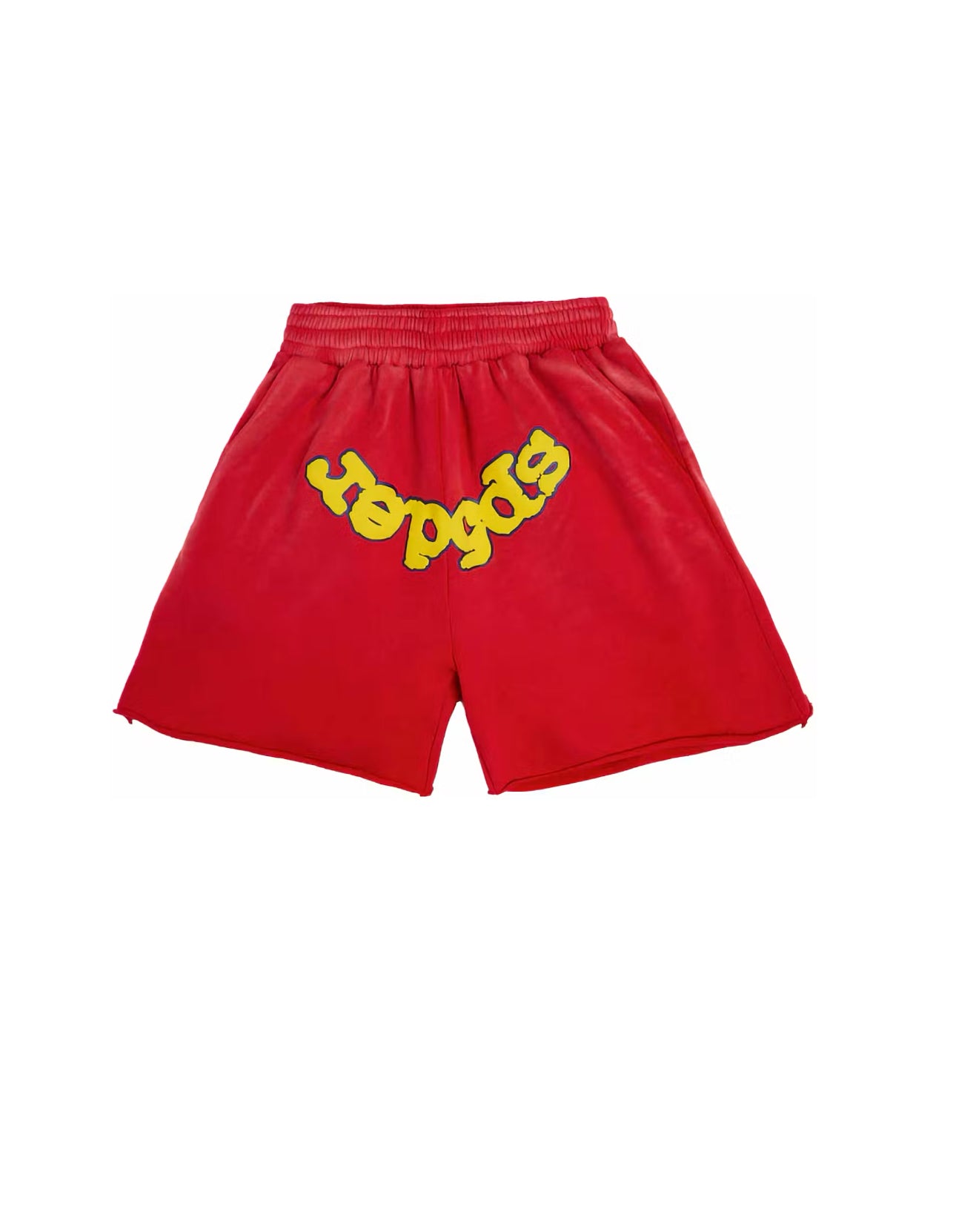Sp5der OG Logo Sweatshort