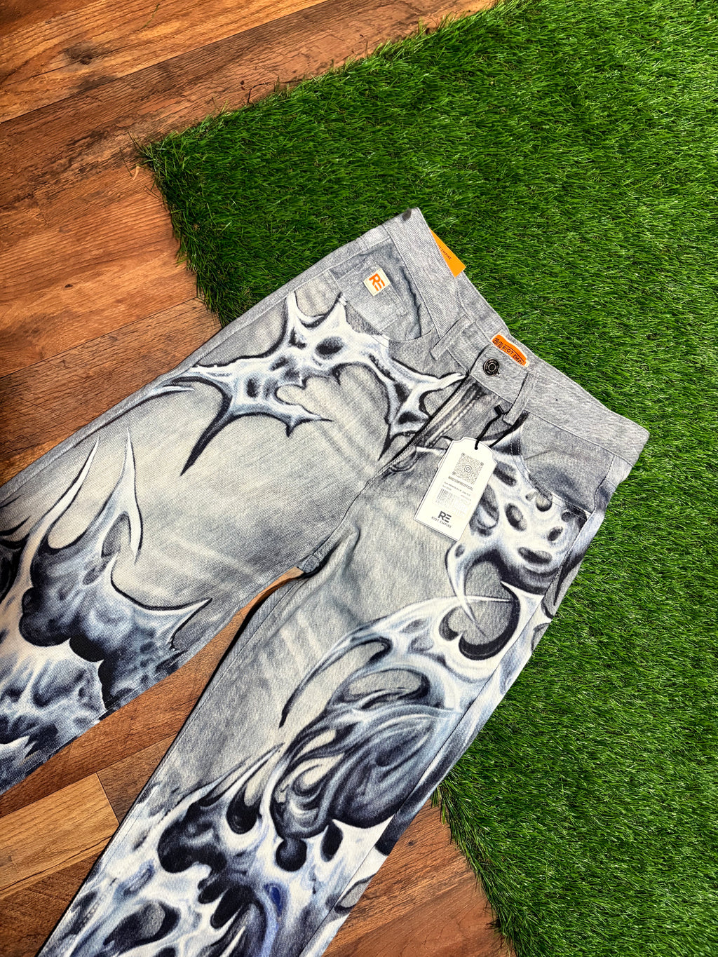 Riot Empire Jean