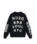 LOWER DECK CREWNECK