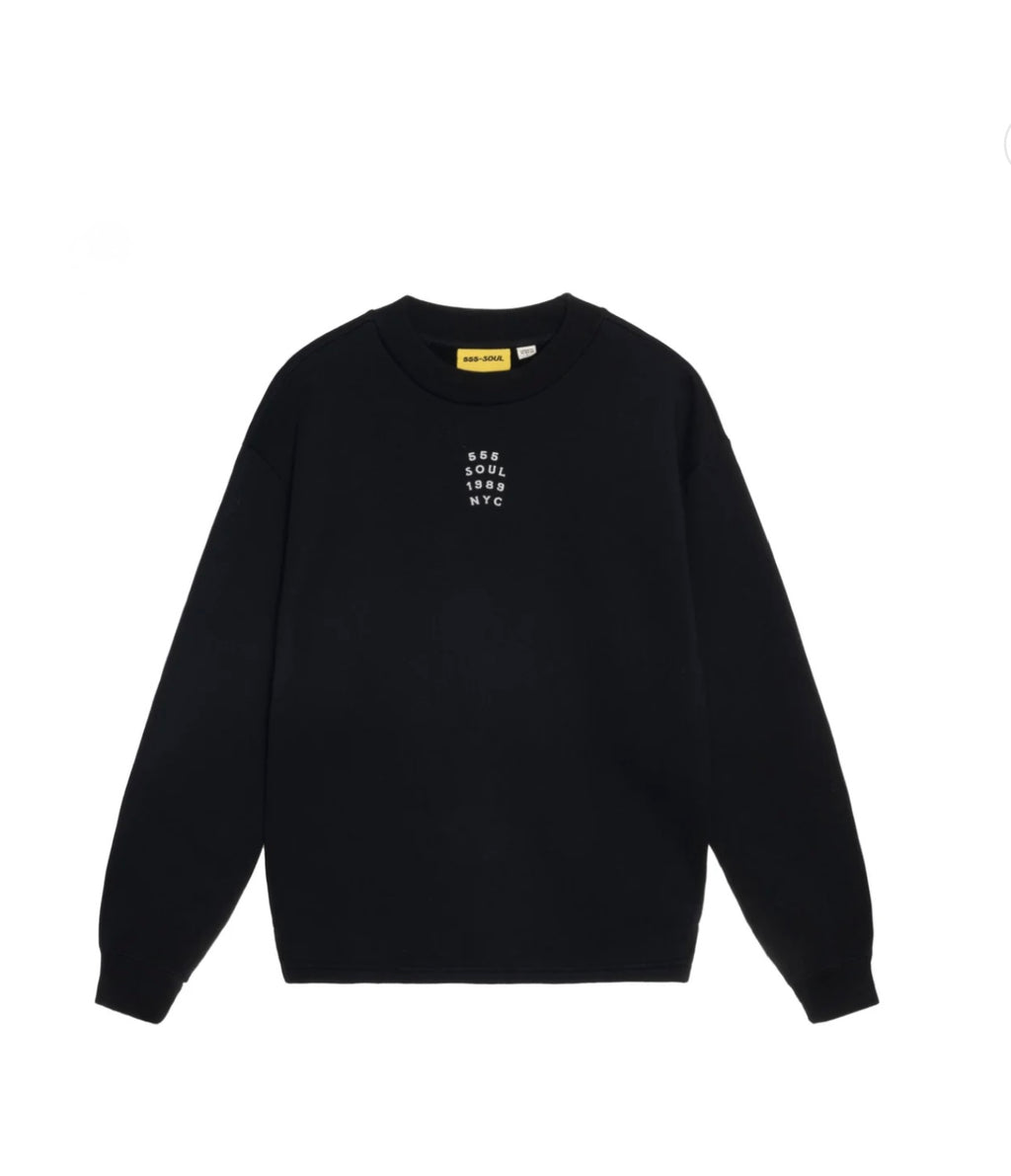 LOWER DECK CREWNECK