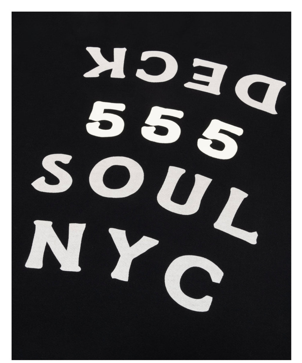 LOWER DECK CREWNECK