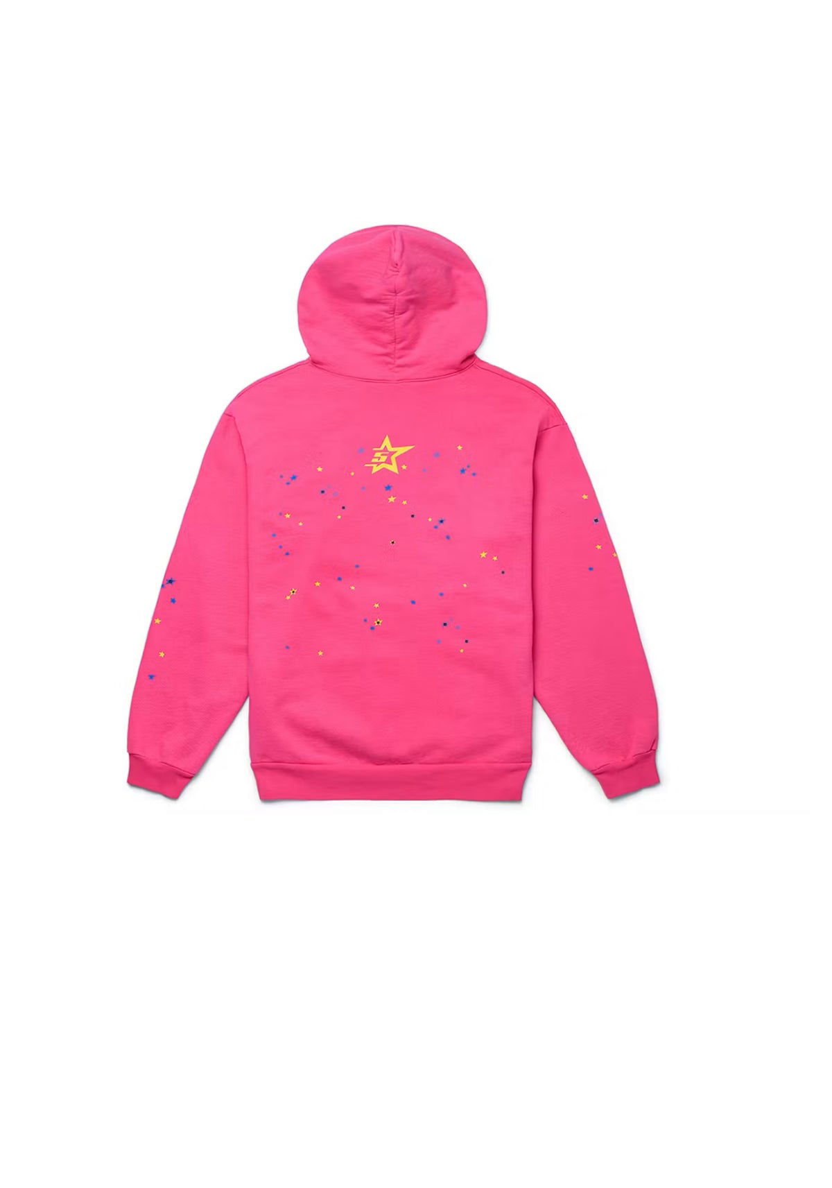 Sp5der Pink V2 Hoodie