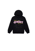 Sp5der Pink V2 Hoodie