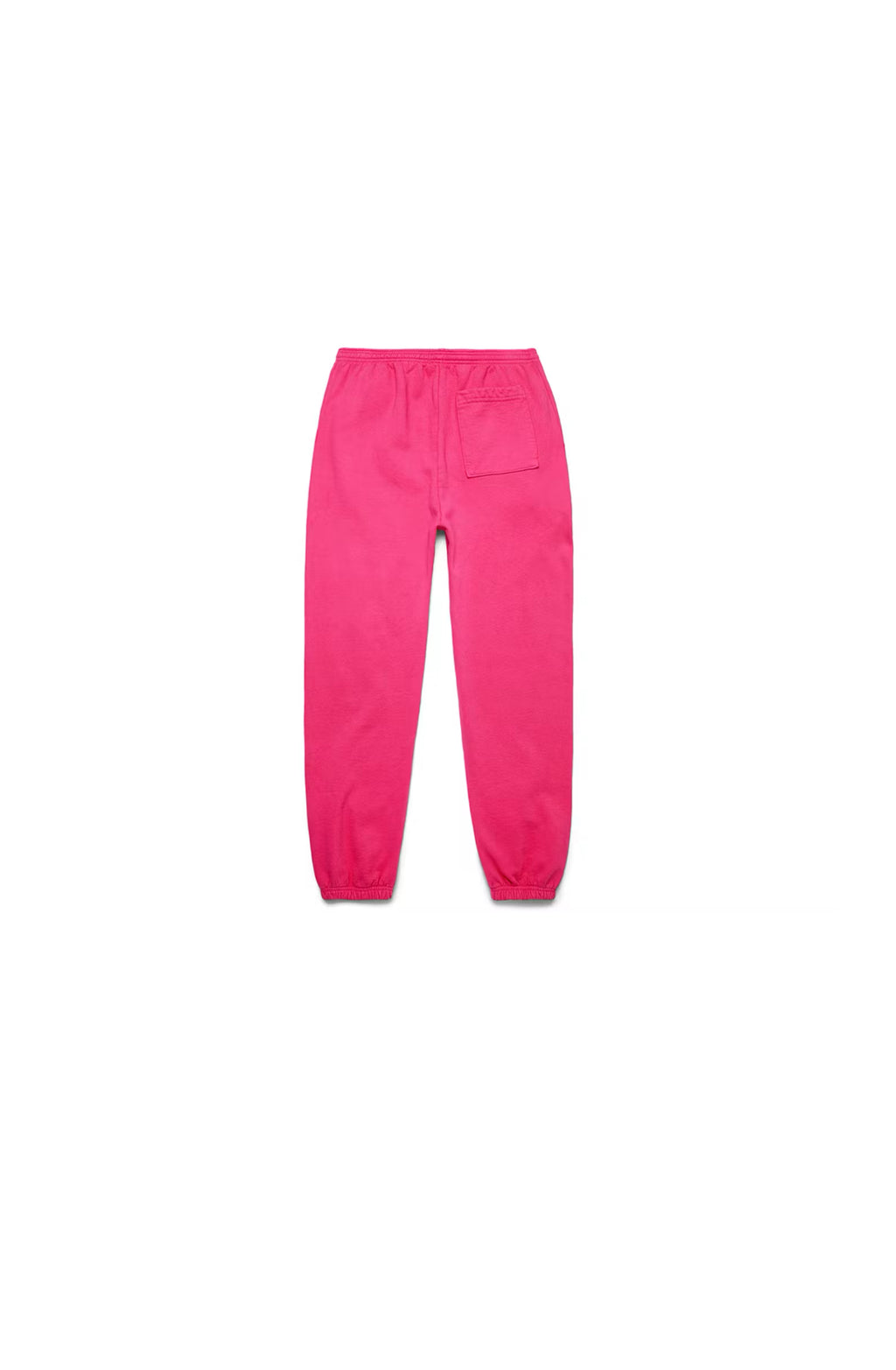 Sp5der Pink V2 Sweatpants