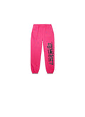 Sp5der Pink V2 Sweatpants