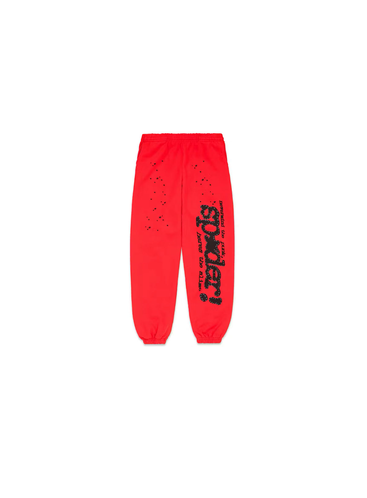 Sp5der Pink V2 Sweatpants