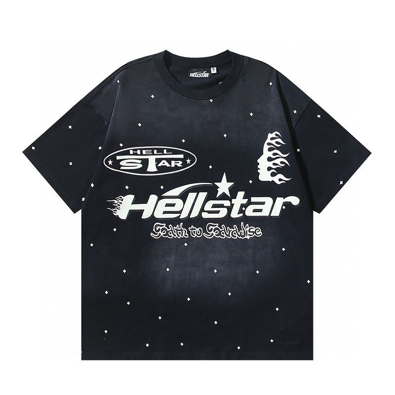 Hellstar Vintage Classic tshirt