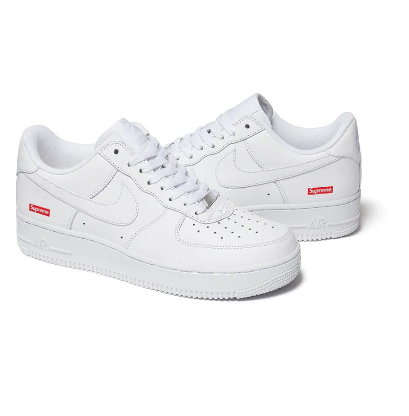 Supreme/Nike Air Force 1 Low