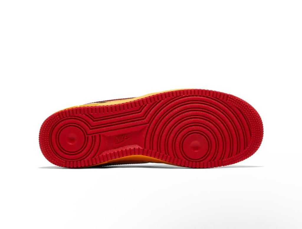 Lil Yachty X Air Force 1 Low 'Concrete boys- Lucky Green'