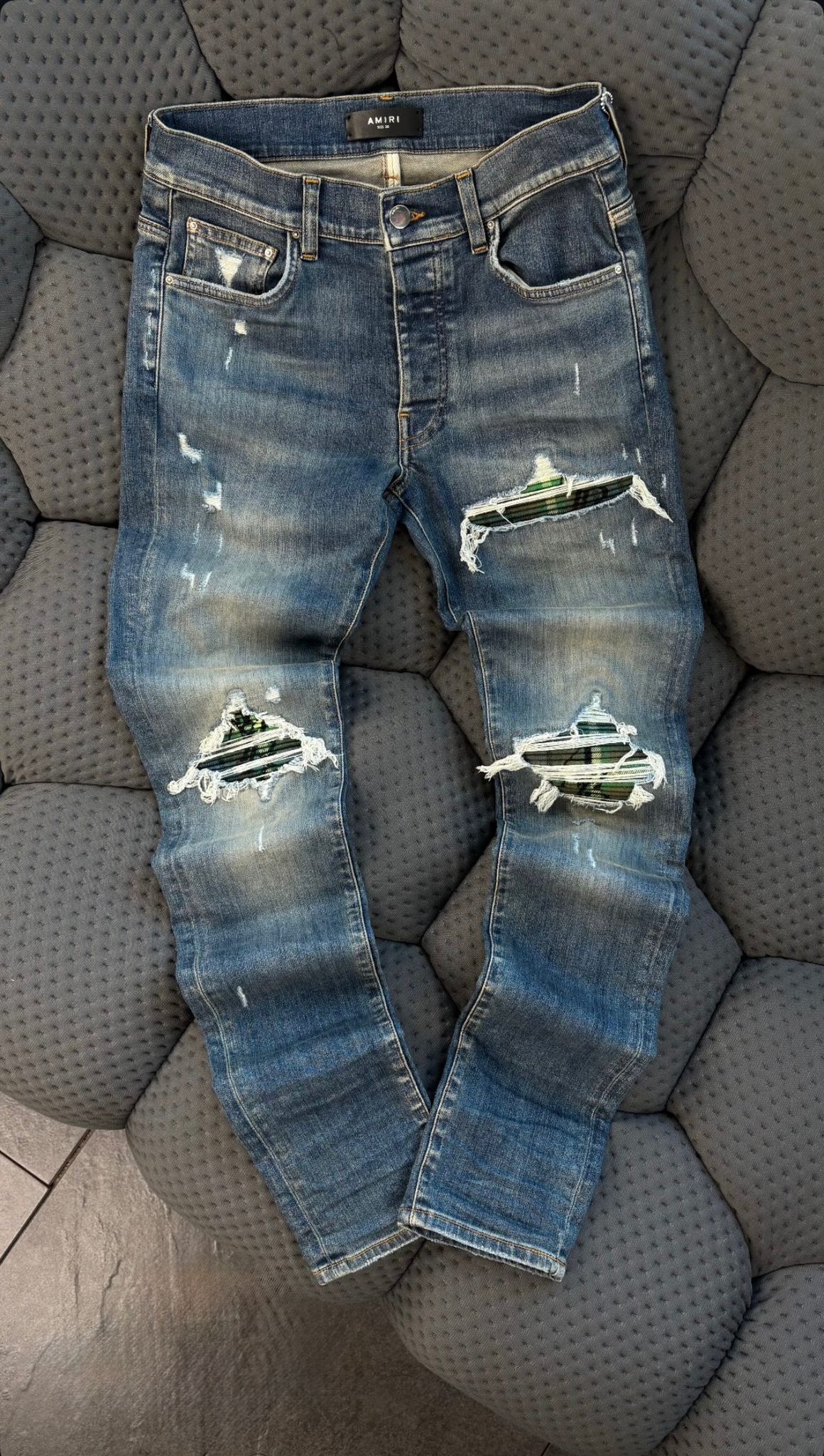 Amiri Jeans